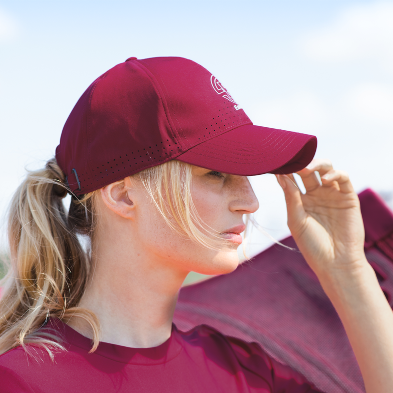 Eskadron Cap Reflexx Fanatics SS23 - Berry Fusion-2